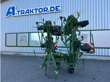 Prevrtač/ Grabuljač KRONE KW
