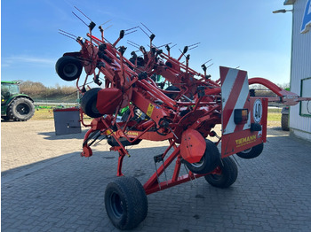 Prevrtač/ Grabuljač Kuhn GF 10802 T-G II: slika 4