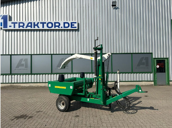 Omotač za bale METAL-FACH