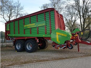Prikolica sa automatskim punjenjem novi Strautmann GIGA-VITESSE CFS 4002 DO: slika 1