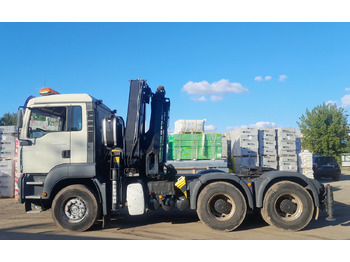 Tegljač MAN TGA 33.480: slika 2