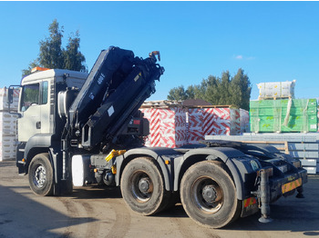 Tegljač MAN TGA 33.480: slika 4