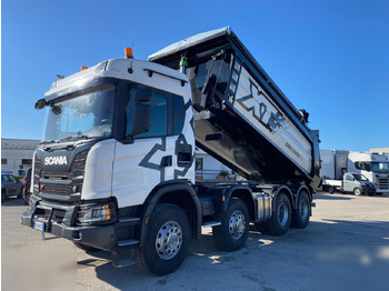 Istovarivač SCANIA G 500