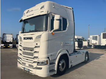 Tegljač SCANIA S 500