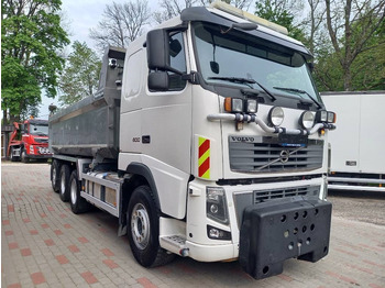 Istovarivač Volvo FH 16, 8x4 , RETARDER, BIG AXLES, GW 39500KG: slika 5
