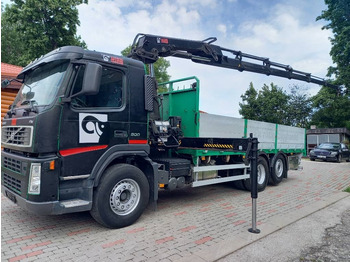 Kamion sa dizalicom VOLVO FM 300