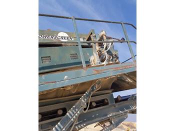Sito Powerscreen Chieftain 1400: slika 3 Sito Powerscreen Chieftain 1400: slika 3