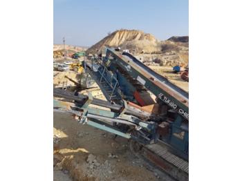 Sito Powerscreen Chieftain 1400: slika 4 Sito Powerscreen Chieftain 1400: slika 4