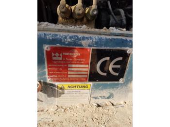 Sito Powerscreen Chieftain 1400: slika 5 Sito Powerscreen Chieftain 1400: slika 5