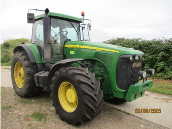 Traktor JOHN DEERE 8020 Series