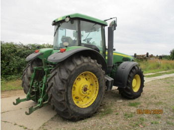 Traktor John Deere 8220 Power Schift 7290 Std.: slika 3
