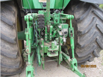 Traktor John Deere 8220 Power Schift 7290 Std.: slika 5