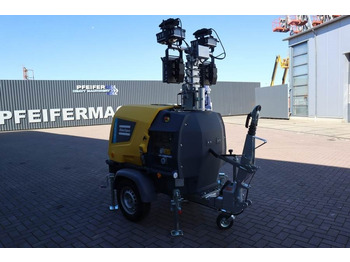 Toranj za osvetljenje Atlas Copco Hilight H6+ Valid inspection, *Guarantee! Max Boom: slika 2