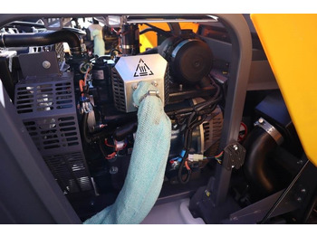 Toranj za osvetljenje Atlas Copco Hilight H6+ Valid inspection, *Guarantee! Max Boom: slika 3