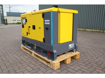Set generatora Atlas Copco QAS 20 S5 Valid Inspection, *Guarantee! Diesel, 17: slika 4