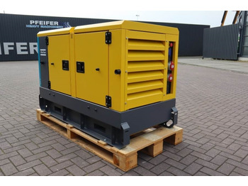 Set generatora Atlas Copco QAS 20 S5 Valid Inspection, *Guarantee! Diesel, 17: slika 2