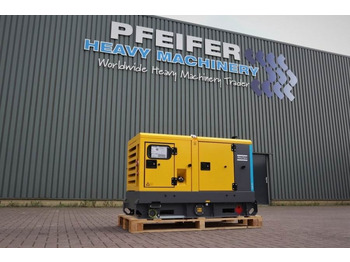 Set generatora ATLAS