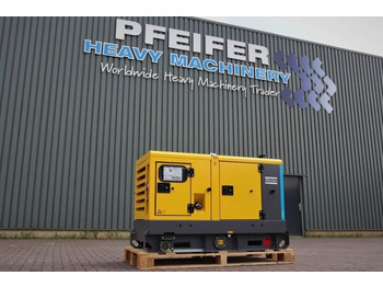 Set generatora ATLAS