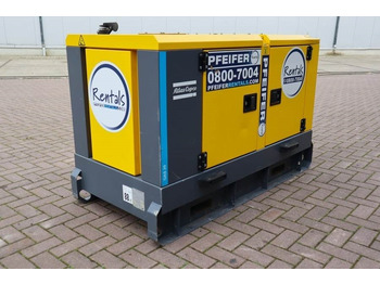 Set generatora Atlas Copco QAS 20 S5 Valid inspection, *Guarantee! Diesel, 17: slika 3