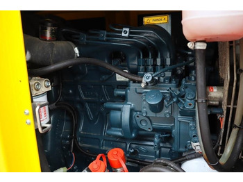 Set generatora Atlas Copco QAS 20 S5 Valid inspection, *Guarantee! Diesel, 17: slika 4