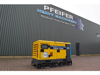 Set generatora ATLAS