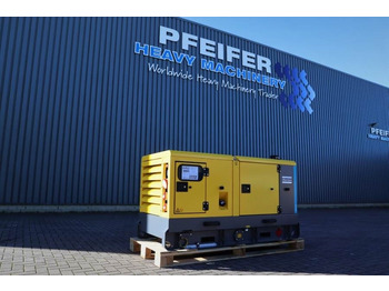 Set generatora ATLAS