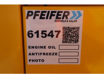 Set generatora Atlas Copco QES 105 JD ST3 Valid inspection, *Guarantee! Diese: slika 3