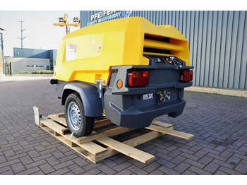 Kompresor za vazduh Atlas Copco XAS 58-7 Valid inspection, *Guarantee! Diesel, Vol: slika 3