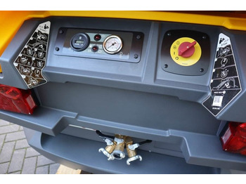 Kompresor za vazduh Atlas Copco XAS 58-7 Valid inspection, *Guarantee! Diesel, Vol: slika 5