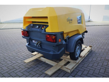Kompresor za vazduh Atlas Copco XAS 58-7 Valid inspection, *Guarantee! Diesel, Vol: slika 2