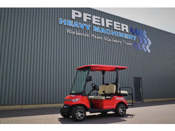 Golf auto BRINGO