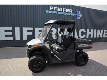 ATV/ Četvorotočkaš CFMOTO