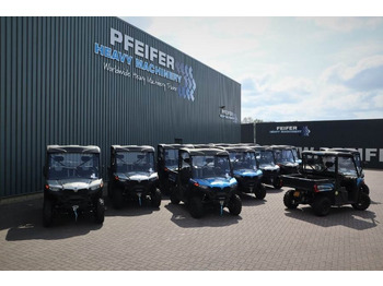 CFMoto UFORCE600 Valid Inspection, *Guarantee! Dutch Regi  CFMoto UFORCE600 Valid Inspection, *Guarantee! Dutch Regi: slika 2