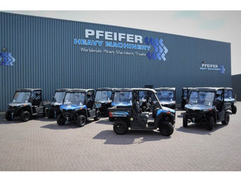 CFMoto UFORCE600 Valid Inspection, *Guarantee! Dutch Regi  CFMoto UFORCE600 Valid Inspection, *Guarantee! Dutch Regi: slika 1