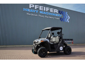 CFMoto UFORCE600 Valid Inspection, *Guarantee! Dutch Regi  CFMoto UFORCE600 Valid Inspection, *Guarantee! Dutch Regi: slika 1
