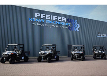 CFMoto UFORCE600 Valid Inspection, *Guarantee! Dutch Regi  CFMoto UFORCE600 Valid Inspection, *Guarantee! Dutch Regi: slika 5