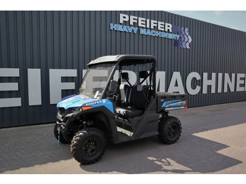 ATV/ Četvorotočkaš CFMOTO