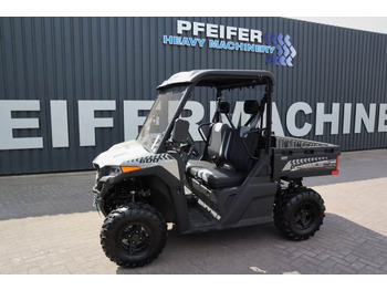 ATV/ Četvorotočkaš CFMOTO