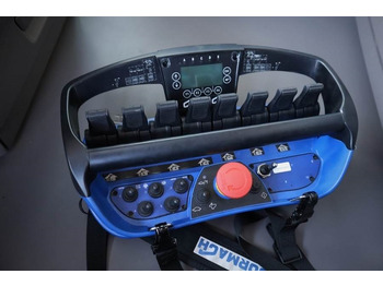 Autokran za sve terene Cormach R540 B8X2 Scania 110000-E8F206 A.S.C, Diesel, Eur: slika 5