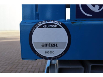 Lift u obliku makaza Genie GS1932 E-Drive New And Available Directly From Sto: slika 4