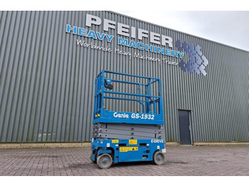 Lift u obliku makaza GENIE