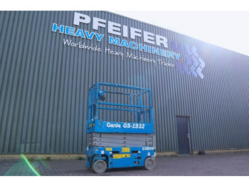 Lift u obliku makaza GENIE