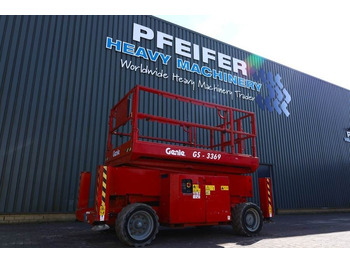 Lift u obliku makaza GENIE