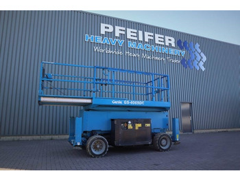 Lift u obliku makaza Genie GS4069DC Electric, 14m Working Height, 363kg Capac: slika 3