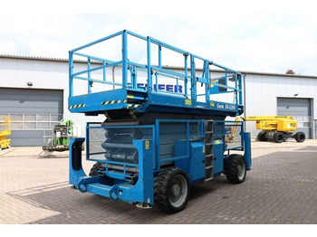 Lift u obliku makaza Genie GS5390 Diesel, 4x4 Drive, 18.15m Working Height, 6: slika 2