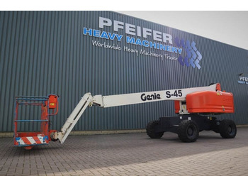 Teleskopska platforma GENIE S45