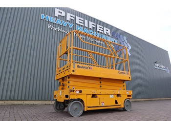 Lift u obliku makaza HAULOTTE Compact 10