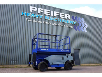 Lift u obliku makaza HAULOTTE Compact 10DX