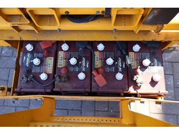 Haulotte COMPACT 14 Electric, 14m Working Height, 350kg Cap  Haulotte COMPACT 14 Electric, 14m Working Height, 350kg Cap: slika 4