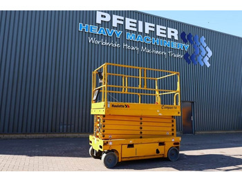 Haulotte COMPACT 14 Electric, 14m Working Height, 350kg Cap  Haulotte COMPACT 14 Electric, 14m Working Height, 350kg Cap: slika 1